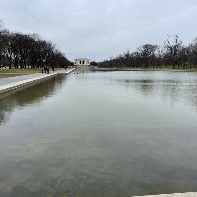 US National Mall