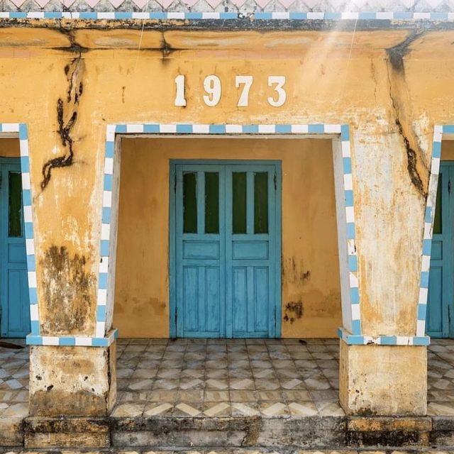 Phu Quy Island - Vietnam  