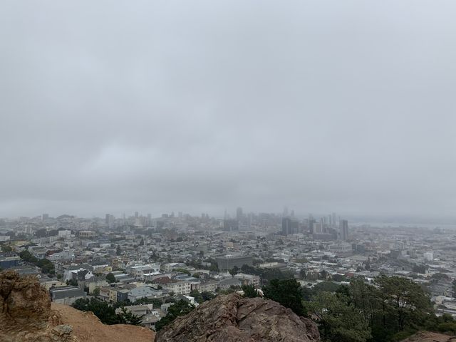 Corona Heights - San Francisco 