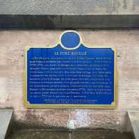 Fort Rouille - Last French Trading Post