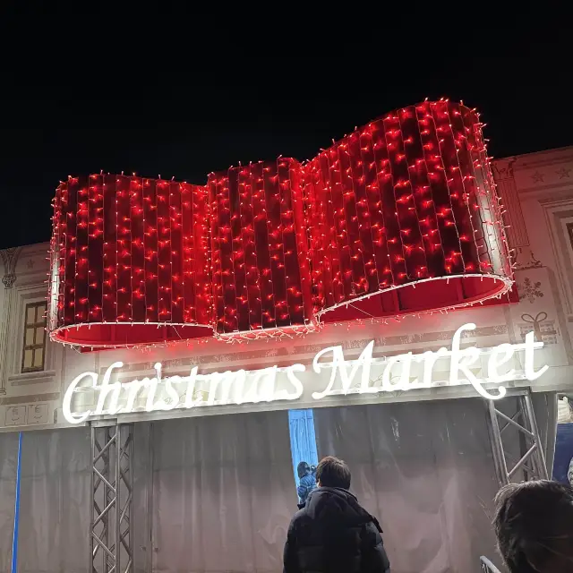 【横浜】赤れんが倉庫のクリスマスシーズン