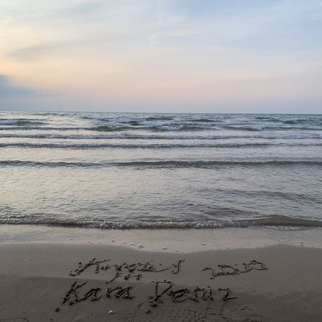 Black Sea Beauty