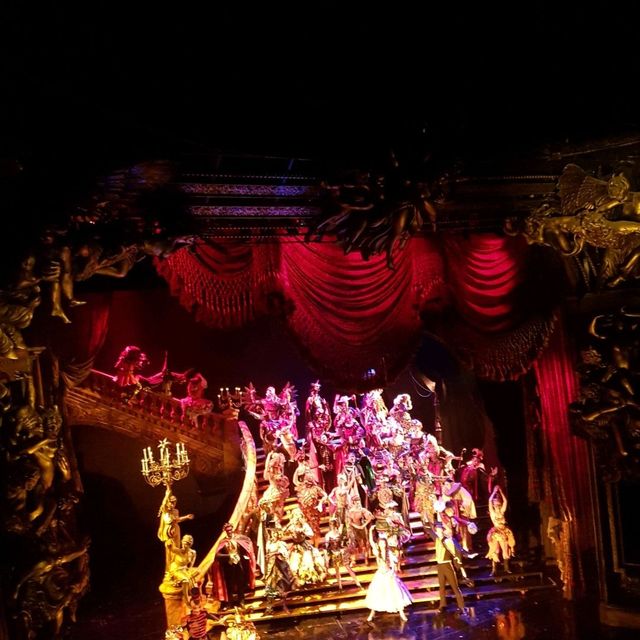 The Phantom of the Opera - London 