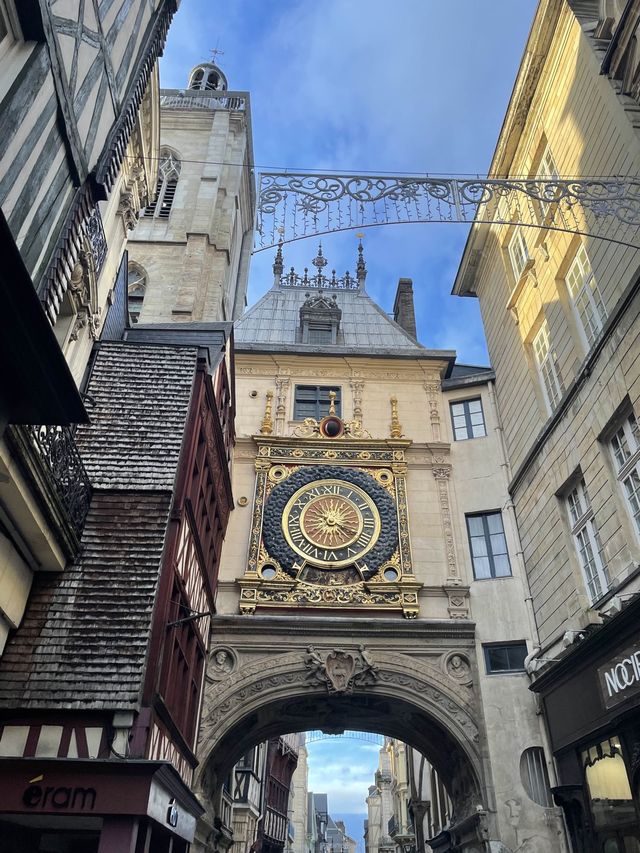 法國隱世很美的城市-魯昂Rouen🇫🇷