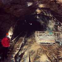 Go underground at Tytyri mine in Lohja