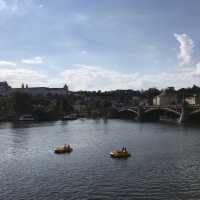 Prague Day 1 ⛅️🌎 ซัมเมอร์นี้ที่ปร๊าก