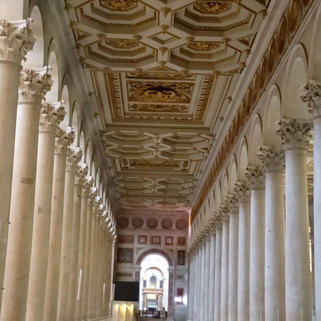 #bucketlistreboot #gooutside #basilica