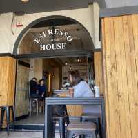 자킨토스의 espresso house