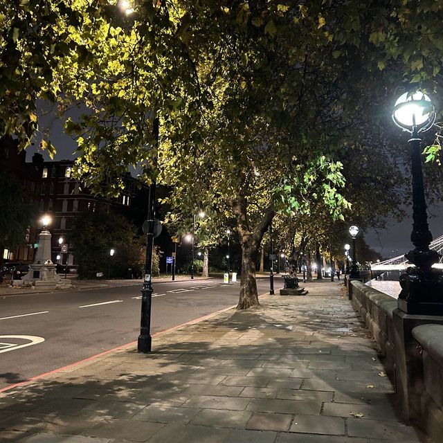Beautiful London Night!