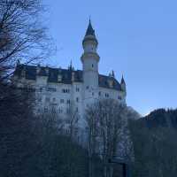 Sleeping Beauty Castle in Munich