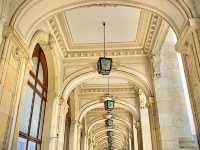 羅馬尼亞景點-國立羅馬尼亞歷史博物館 Muzeul Național de Istorie a României Bucureşti