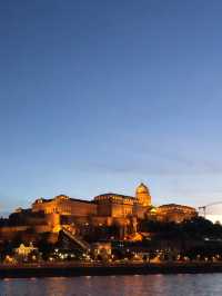 Buda and the Pesr
