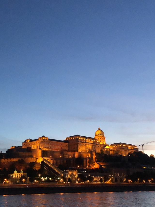 Buda and the Pesr