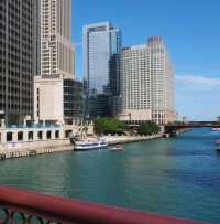 Lovely walk through the Windy City 