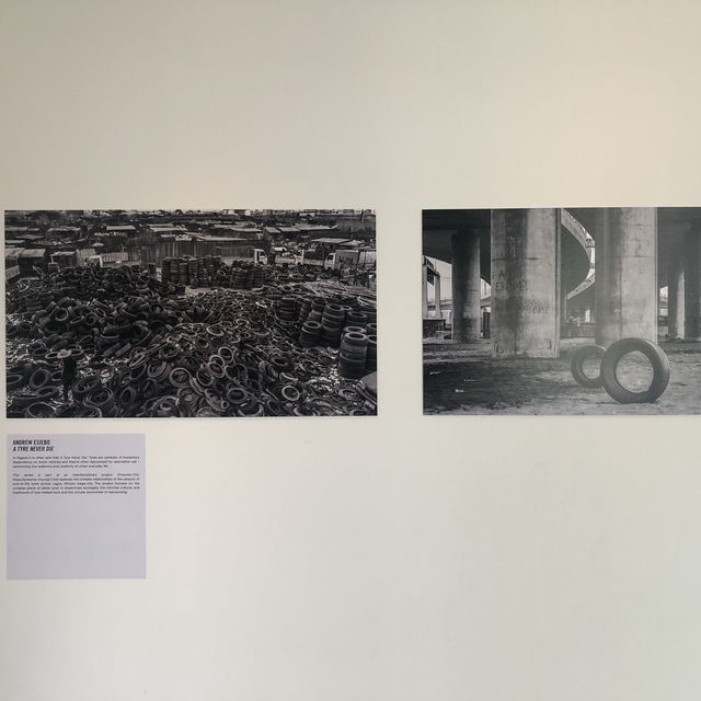 利物浦攝影展覽Open Eye Gallery