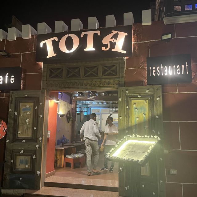 이집트 다합 맛집 2