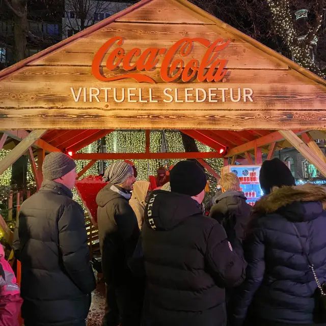 最好玩的歐洲聖誕嘉年華Jul I Vinterland 