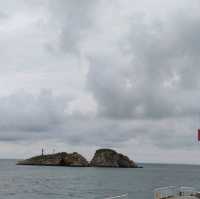 Glimpse of Changhai island （长海大连)