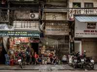 Hanoi Old Quarter@Vietnam