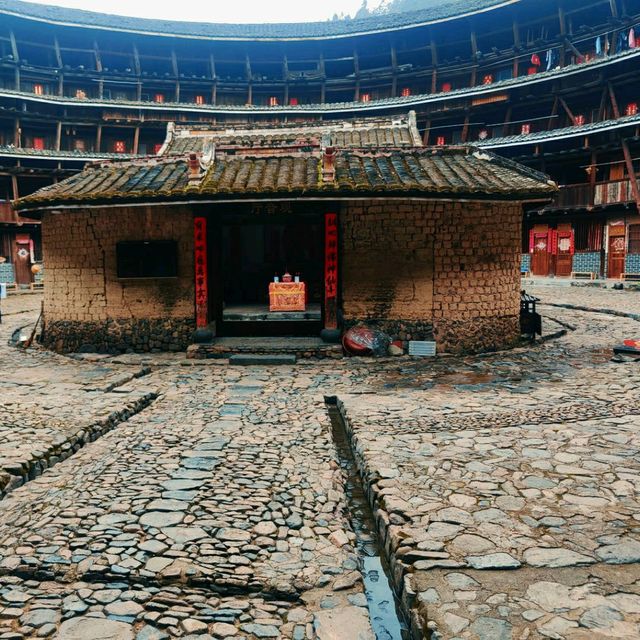 The Tulou's 🇨🇳 Fujian