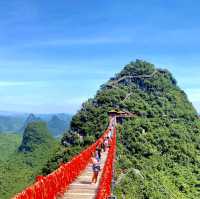 Ruyi Peak🏞