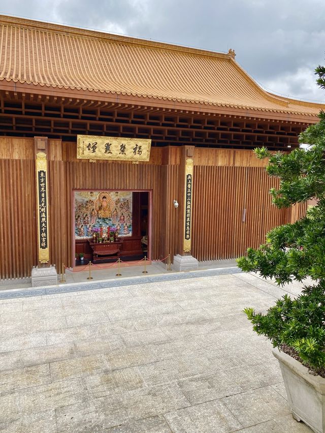 Hongfa Buddhist Temple
