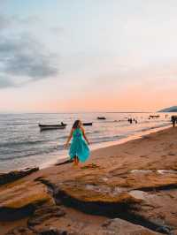 Tianya Bay: Underrated  Paradise in Sanya 🏝