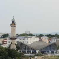 德國波羅的海沿岸城市羅斯托克