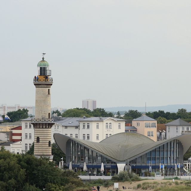 德國波羅的海沿岸城市羅斯托克