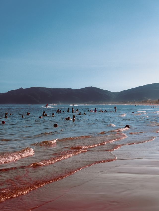 Yalong Bay: Sanya’s Beautiful Bay 🌴🌊🌺✨