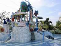 Bukit Gambang Water Park - KL, Malaysia 