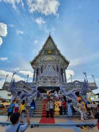 โบสถ์สีน้ำเงิน จันทบุรี 