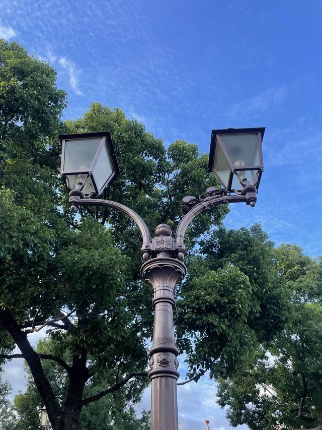 Sunny Sky Days at Shanghai Disneyland🏰🎡