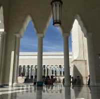 magnificent 5 million USD Sultan Mosque