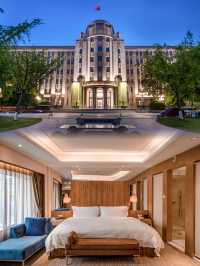 Xi'an Sofitel Renmin Square | Strolling through the elegant classics of time.