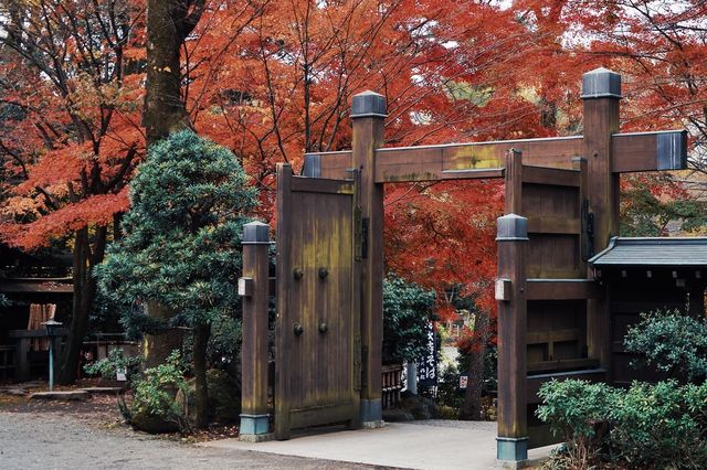 Just second to Sensoji Temple in age, yet it possesses a national treasure Buddha statue.