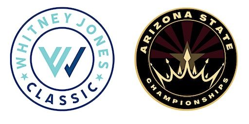 2023 NPC Whitney Jones Classic & Arizona State Championships (Mesa) | Mesa Convention Center Bldg.A
