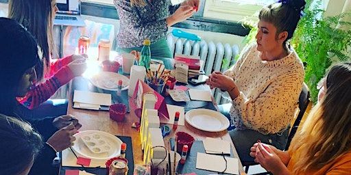 Magazine Scrap Masterpieces (Chicago) | The Flatiron Arts Building