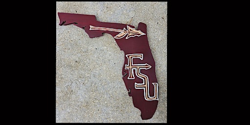 FSU Florida Cut Out Paint Night (Boynton Beach) | Copperpoint Brewing Company