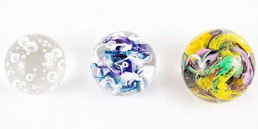 Glass Blowing Level One Workshop: Paperweights | 2023 (Fort Worth) | SiNaCa Studios - School of Glass and Gallery