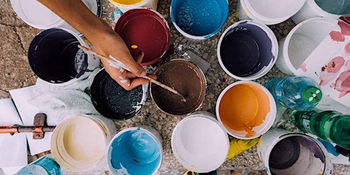 Misfit Maker Night: Paint Your Own Pottery | 4401 Eastern Avenue, Baltimore, MD, USA