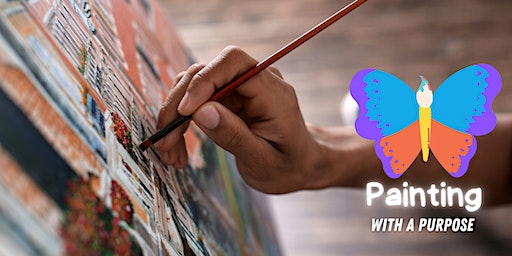 Painting with a Purpose | Eye of RA Holistic Center