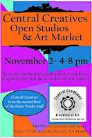 Central Creatives Open House and Art Market | Central Creatives @ Piano Works Mall