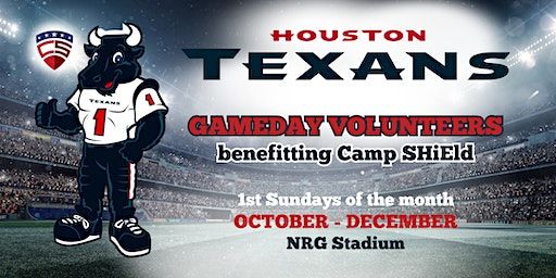 Houston Texans Gameday | NRG Stadium