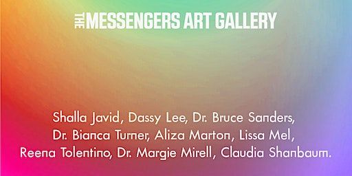 Opening Reception on October 28th | The Messengers Art Gallery