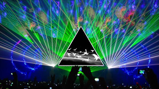 Pink Floyd Laser Spectacular 2024 (Atlantic City) | Harrah's Resort Atlantic City