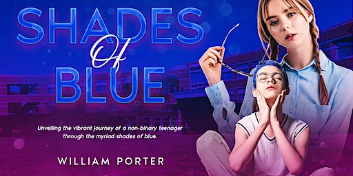 Shades Of Blue Book Release Party | Royal Canadian Legion, South Mill Street, Ridgeway, ON, Canada