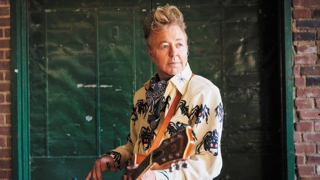 Brian Setzer Rockabilly Riot! 2024 (Los Angeles) | The Wiltern