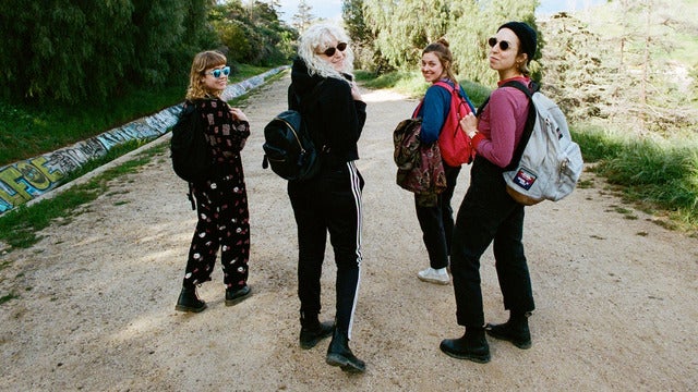 Chastity Belt 2024 (Houston) | White Oak Music Hall - Downstairs