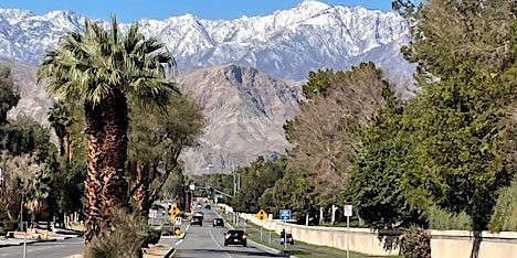 Winter Escape Recumbent Rally | Cahuilla Veterans Campground